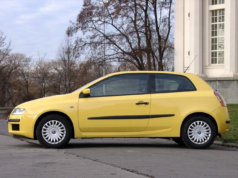 Fiat Stilo