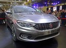 Fiat Aegea: Po sedanu přijde i hatchback a kombi