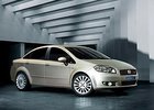 Fiat Linea se 6 airbagy, klimatizací a rádiem nyní za 282 tisíc Kč, 1,4 T (88 kW) za 320 tisíc Kč