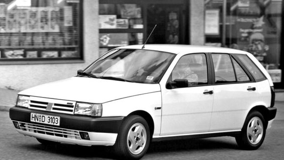 Evropské Automobily roku: Fiat Tipo (1989)