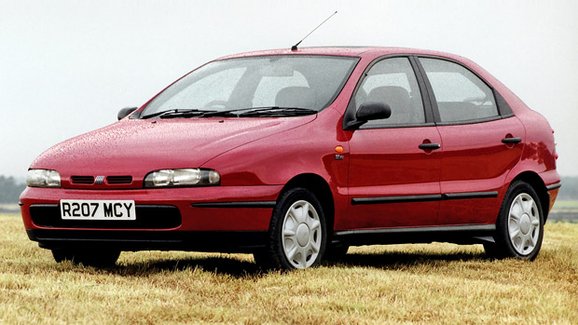 Evropské Automobily roku: Fiat Bravo/Brava (1996)