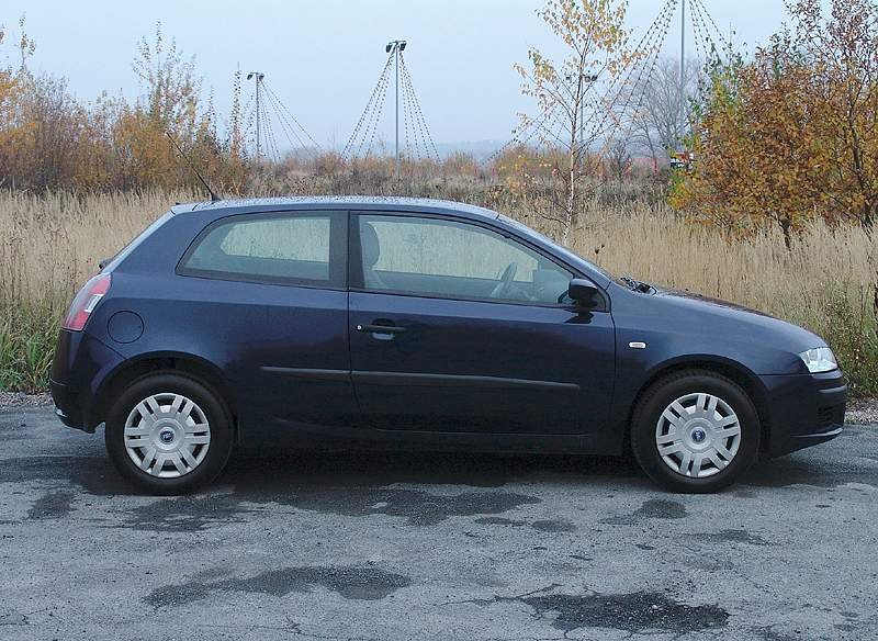 Fiat Stilo