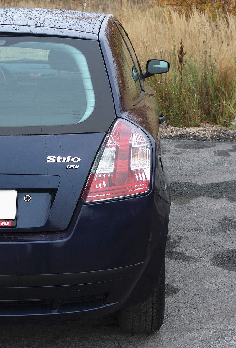 Fiat Stilo