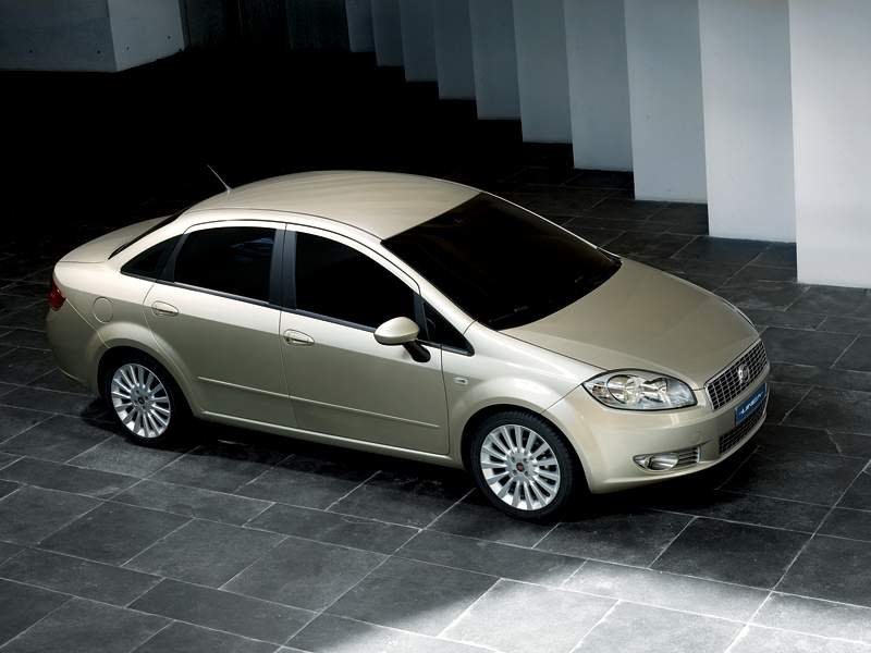 Fiat Linea