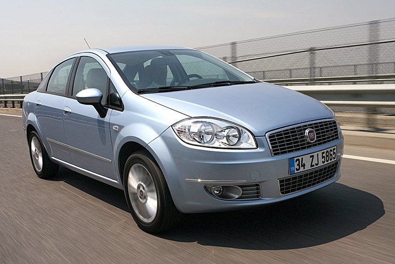 Fiat Linea