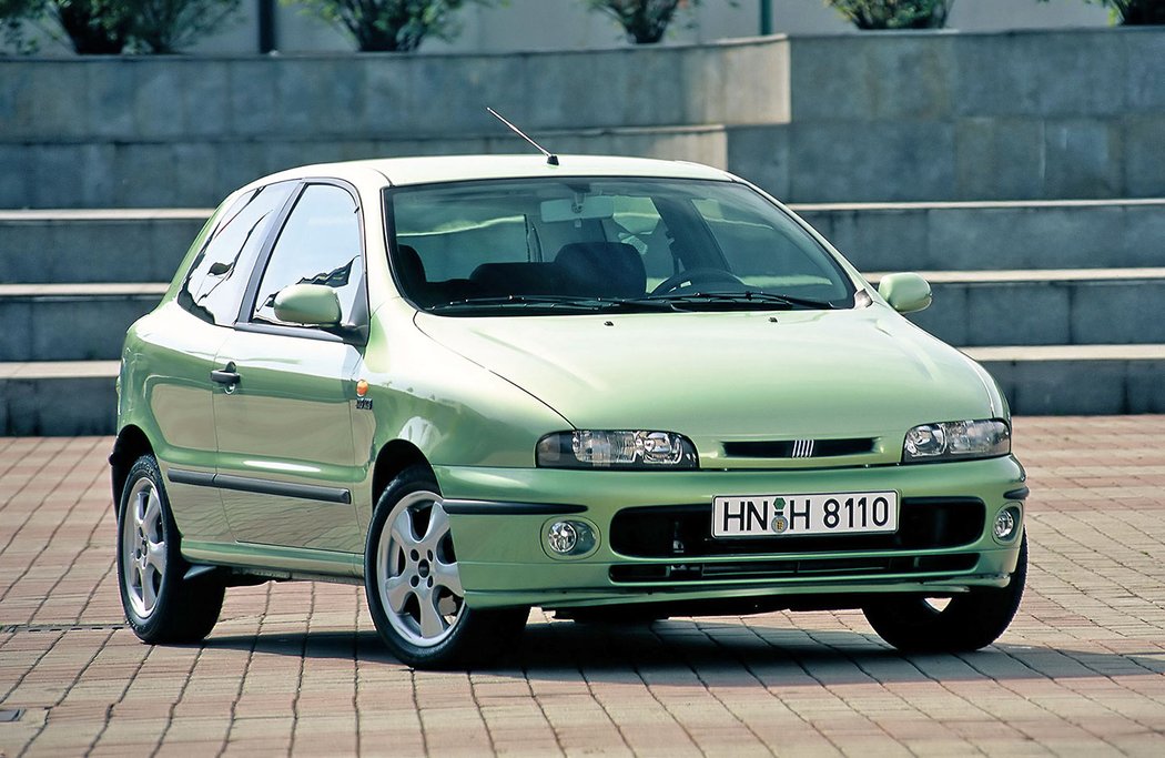 Fiat Bravo (1995)