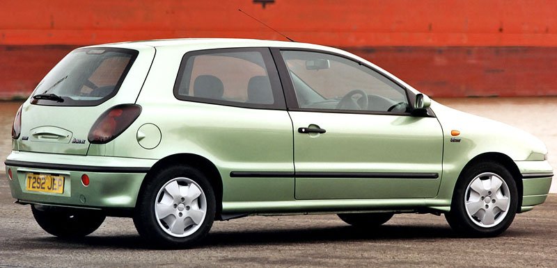 Fiat Bravo (1995)