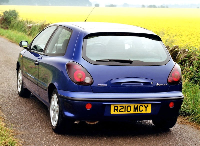 Fiat Bravo