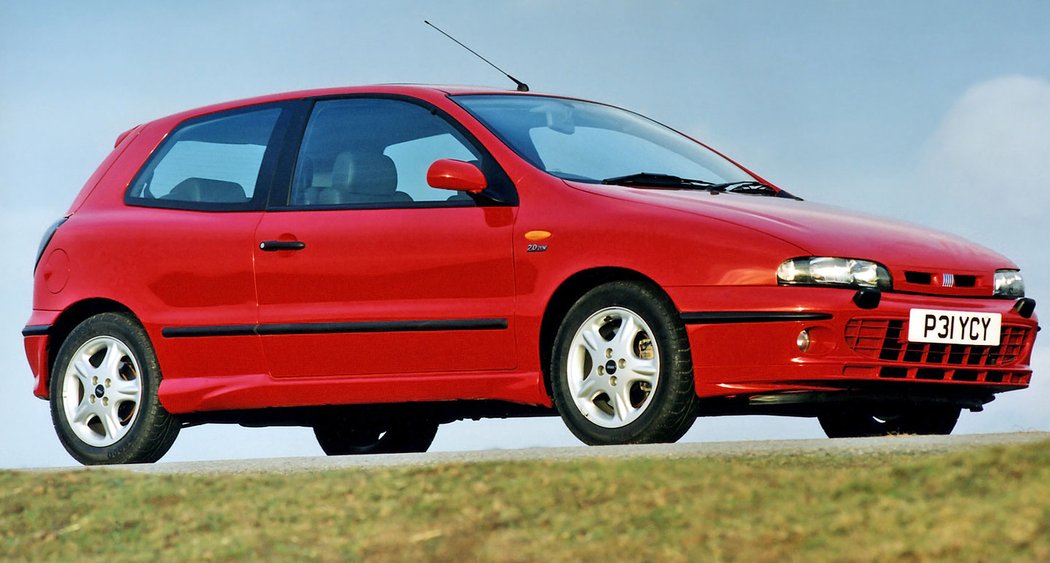 Fiat Bravo HGT (1997)