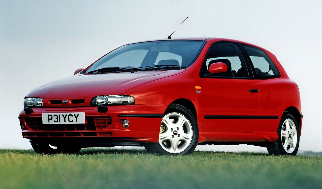 Fiat Bravo HGT (1997)