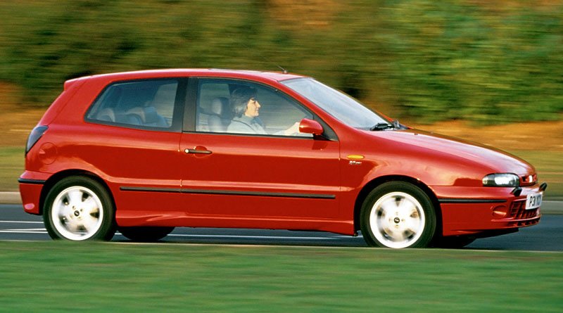 Fiat Bravo HGT (1997)