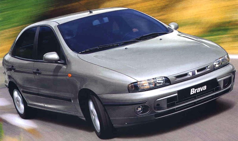 Fiat Bravo