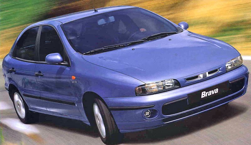 Fiat Bravo