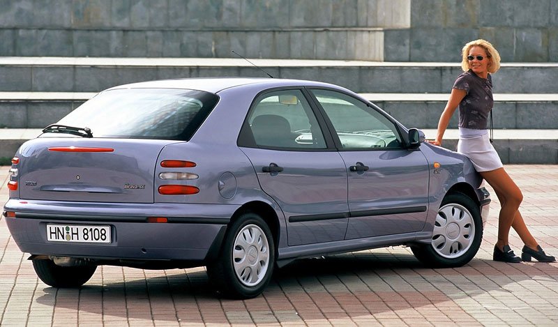 Fiat Bravo