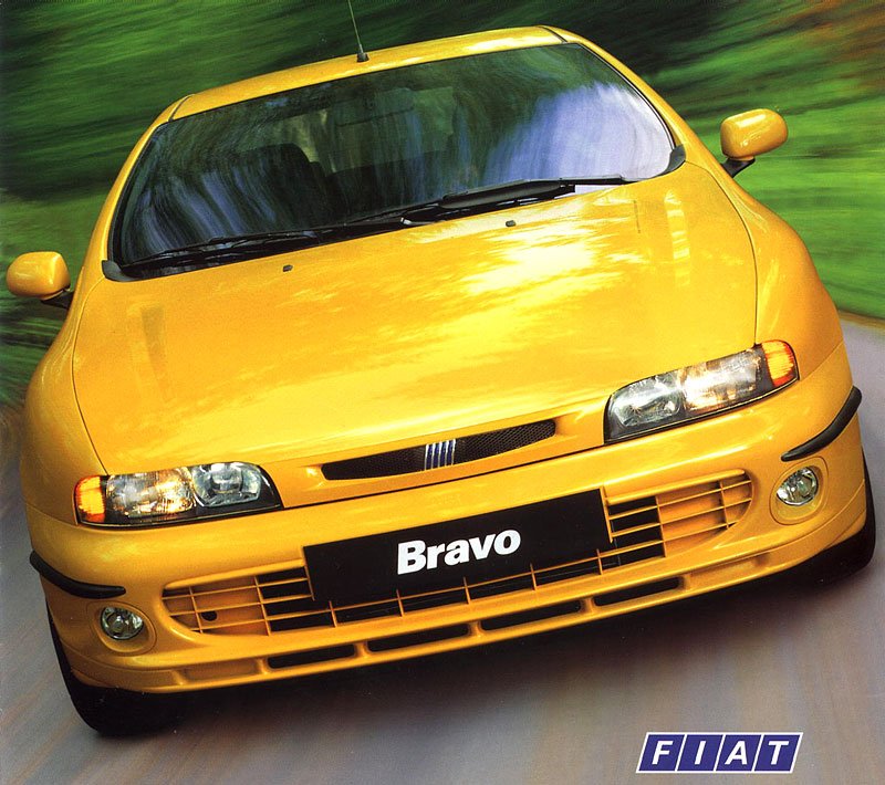 Fiat Bravo