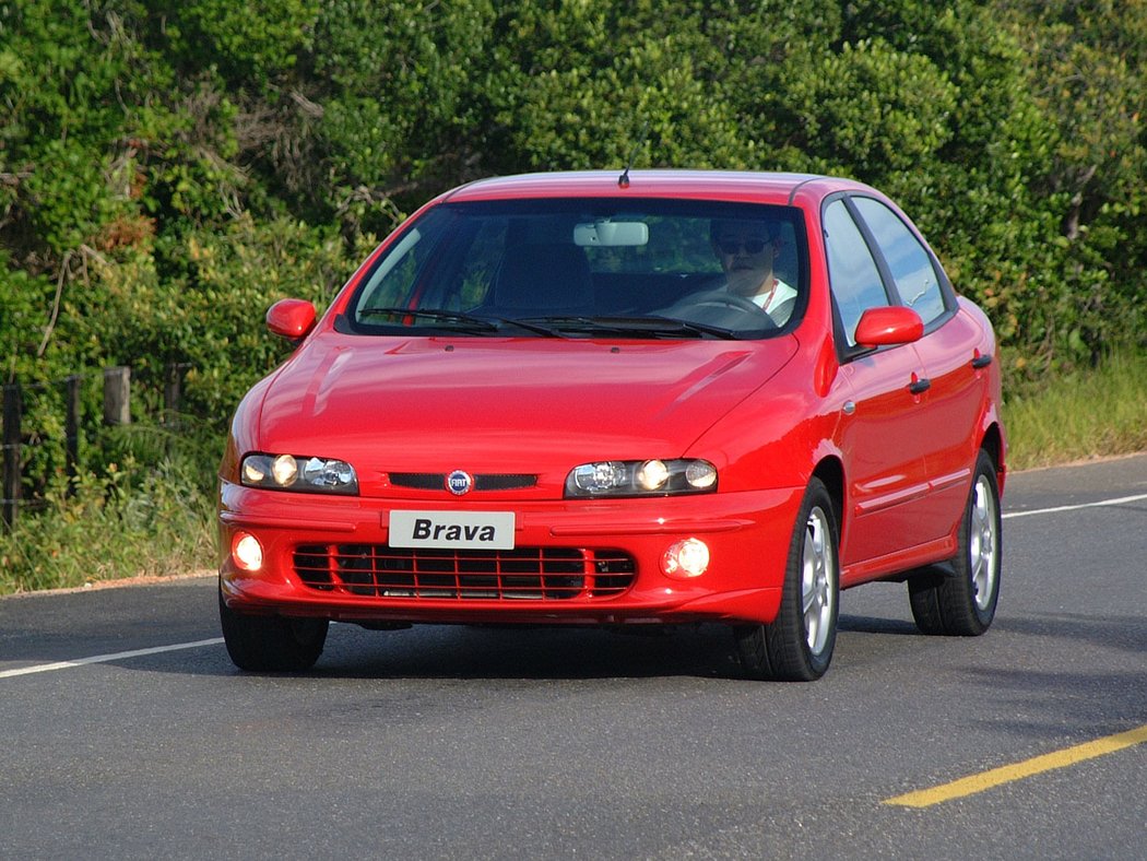 Fiat Bravo