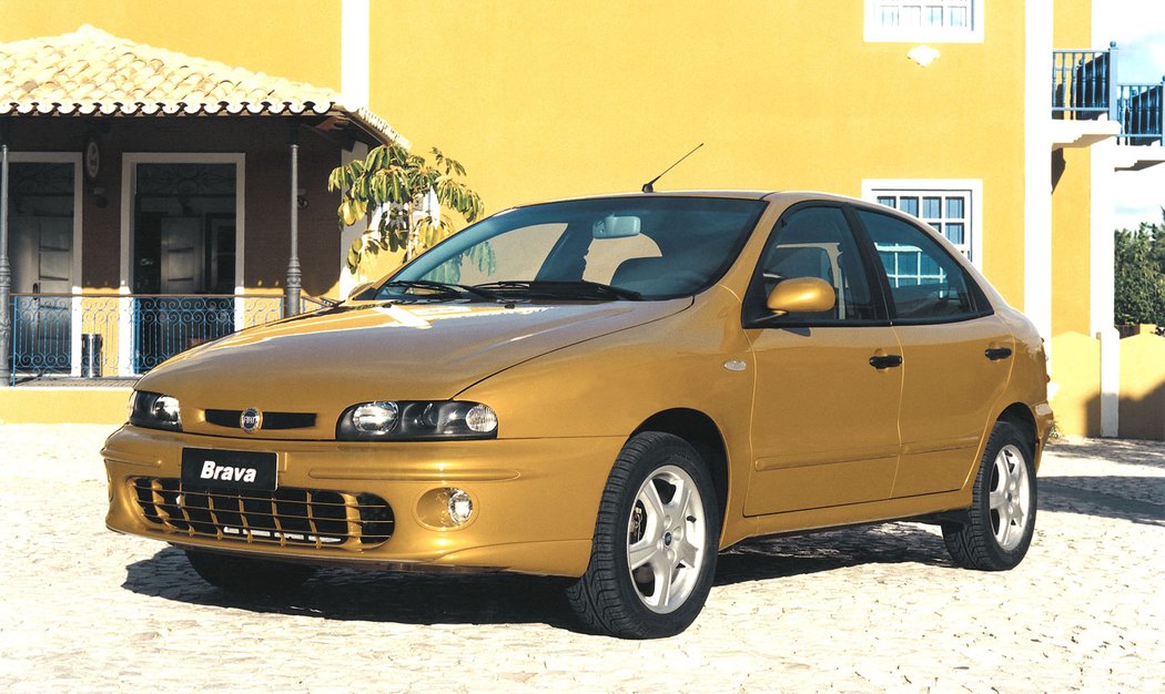 Fiat Bravo