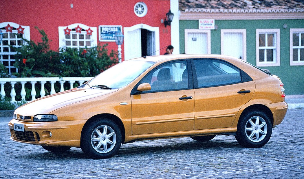 Fiat Bravo