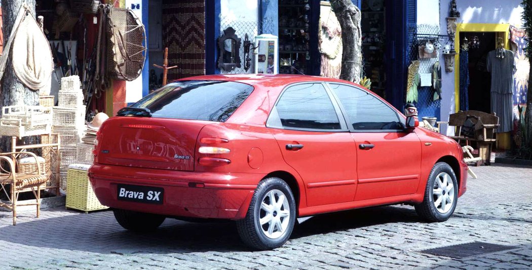 Fiat Bravo