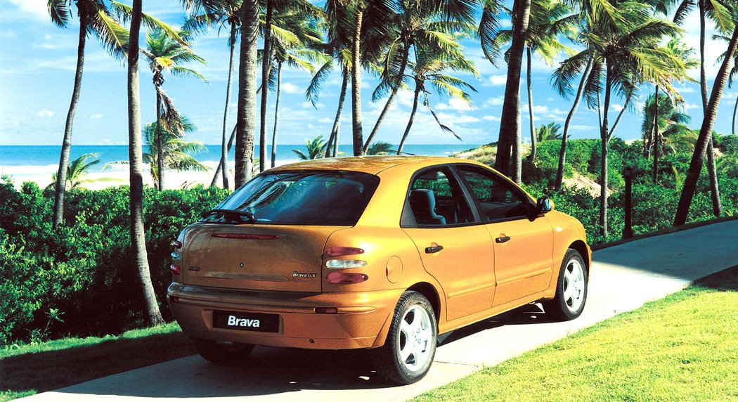 Fiat Bravo