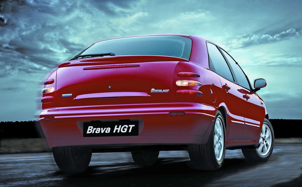 Fiat Bravo