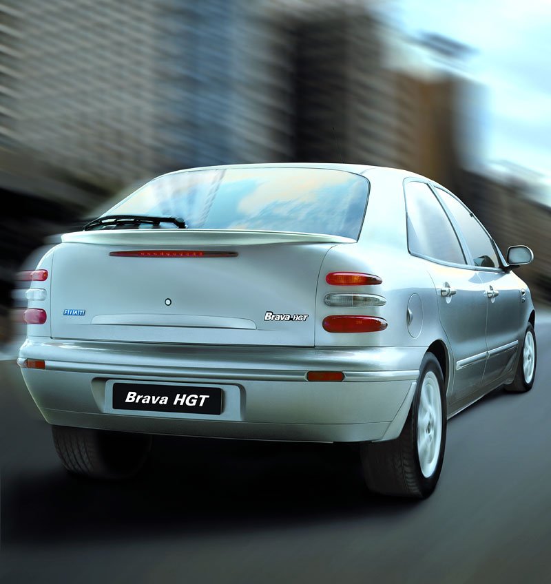 Fiat Bravo