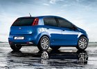 Fiat Punto Actual Plus: S klimatizací za 209.900,-Kč