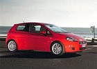 Fiat Grande Punto: Nový motor 1,6 MultiJet na českém trhu (cena 469.900,- Kč)