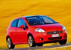 Fiat Grande Punto 1.4 T-Jet 16V (88 kW) na českém trhu za 359.900,-Kč