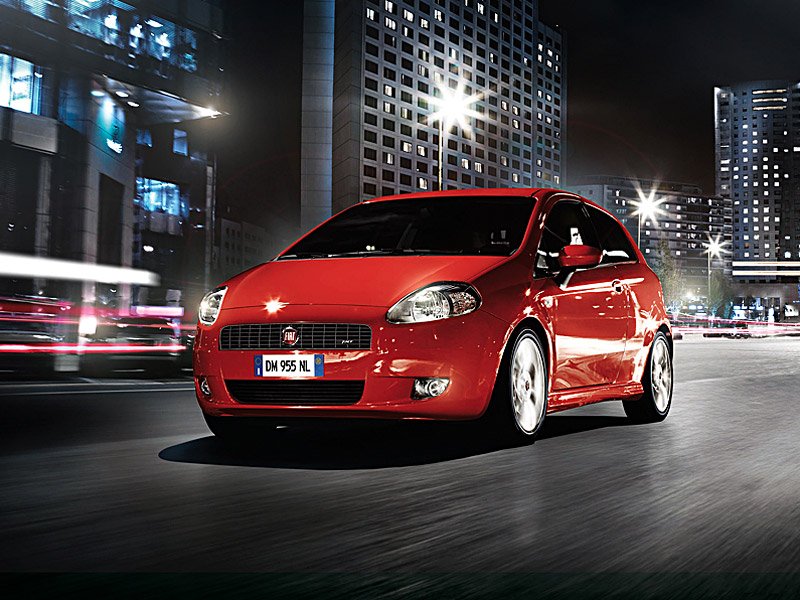 Fiat Punto