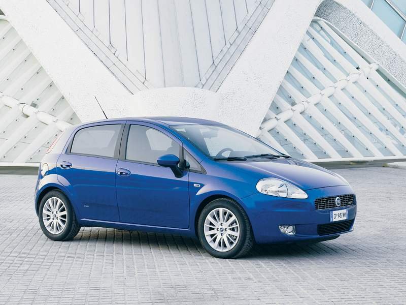 Fiat Punto