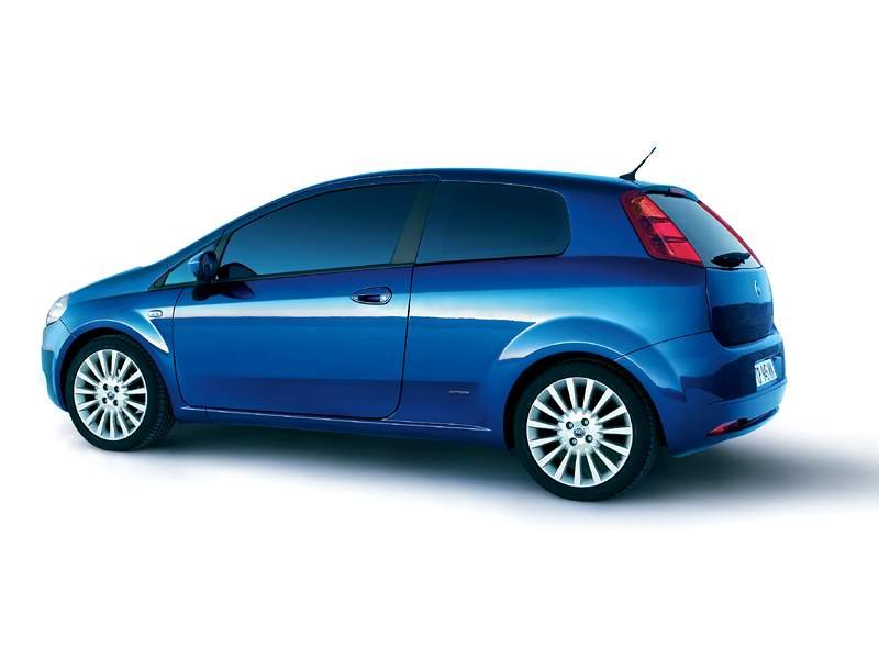 Fiat Punto