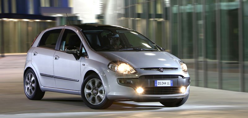 Fiat Punto