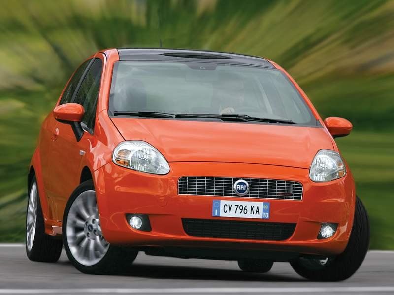 Fiat Punto