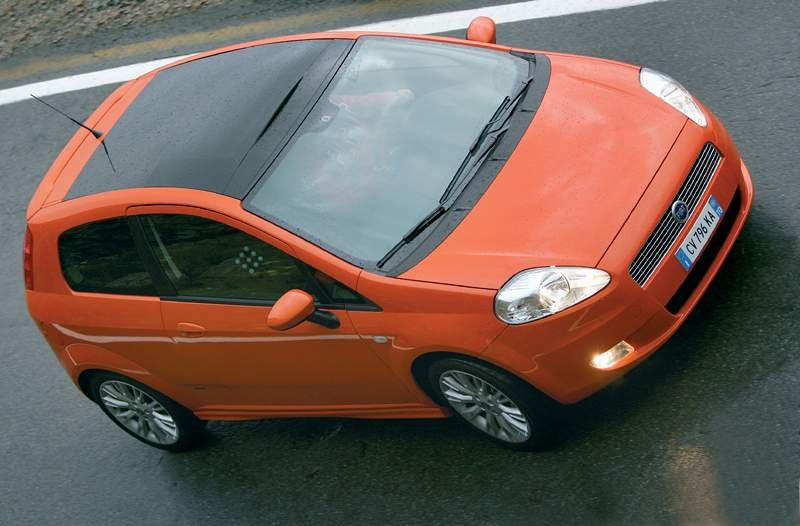 Fiat Punto