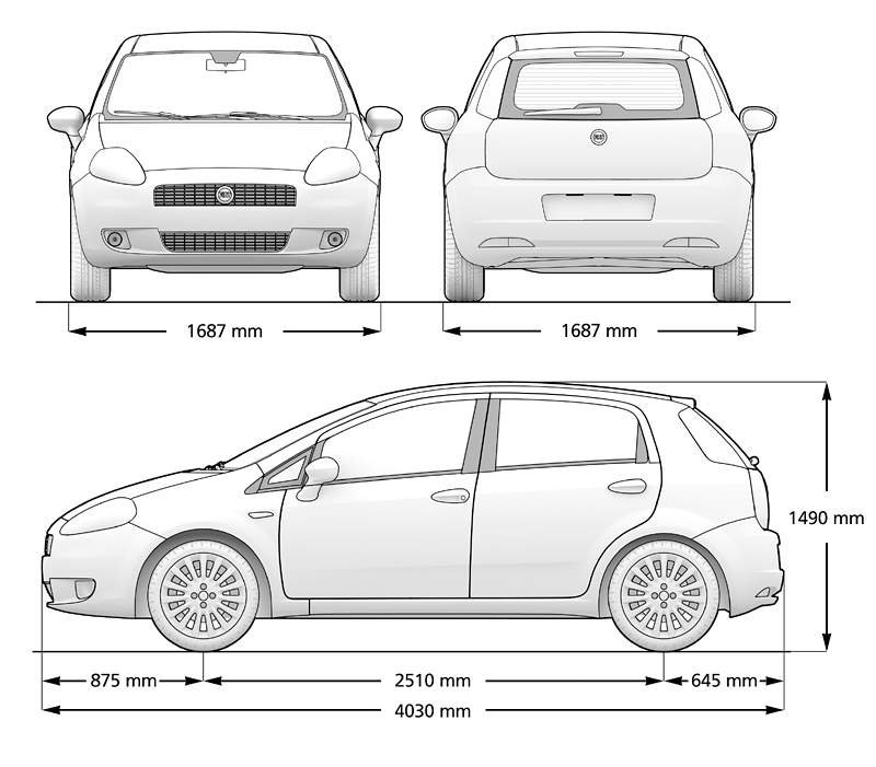 Fiat Punto