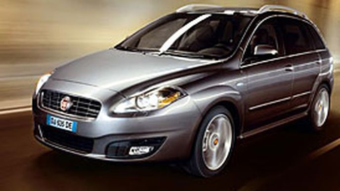 Fiat Croma 2008 na českém trhu: ceníkové ceny se nemění Fiat Croma 2008 na českém trhu: ceníkové ceny se nemění