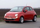 Fiat 500: ceny na českém trhu (aktualizováno)