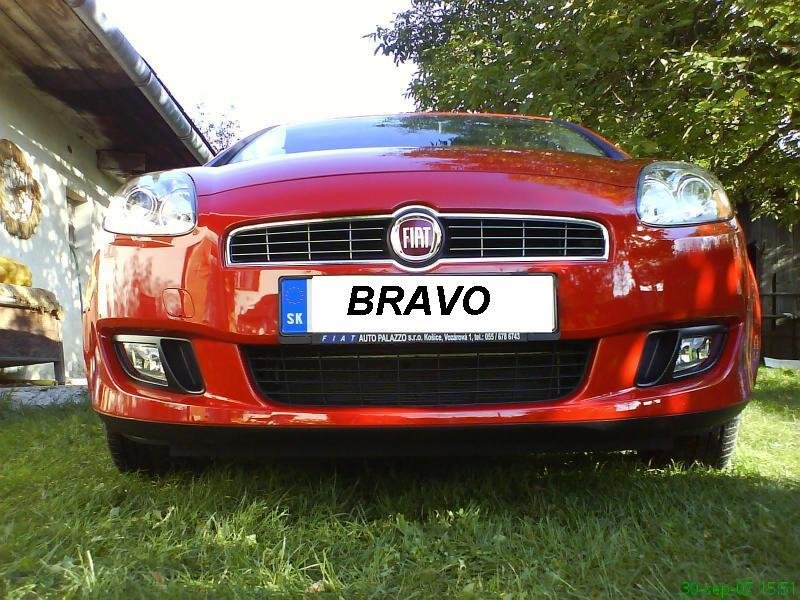 Fiat Bravo