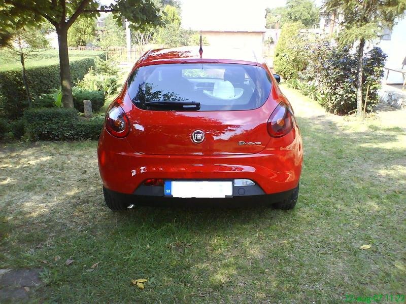 Fiat Bravo