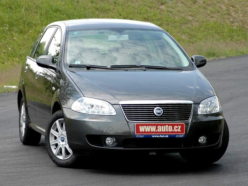 Fiat Croma