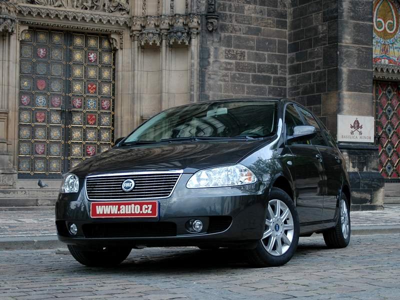 Fiat Croma