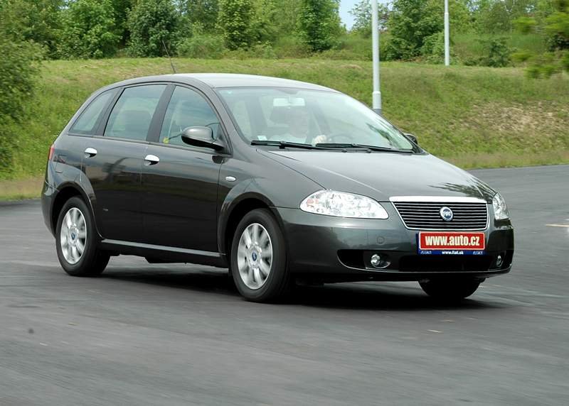 Fiat Croma