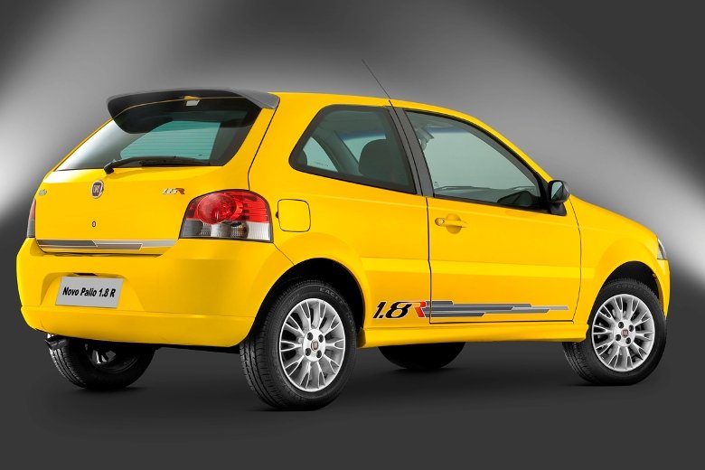 Fiat Palio