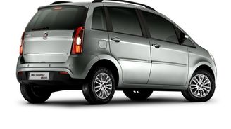 Fiat Idea Fiat Idea