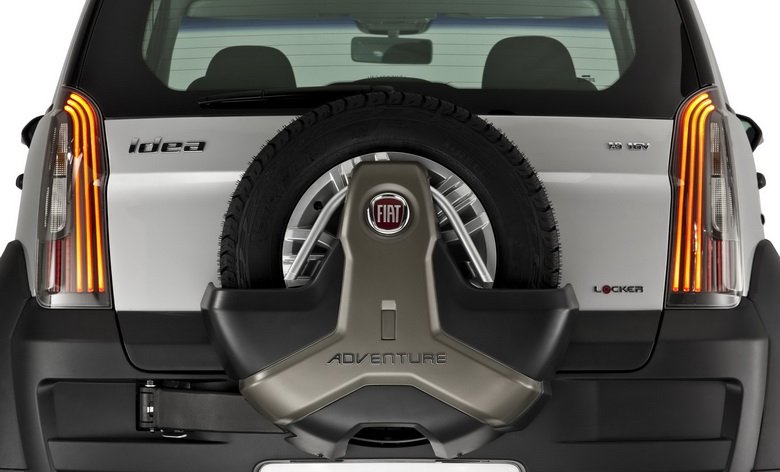 Fiat Idea