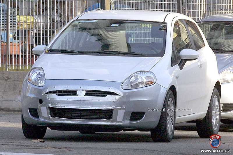 Fiat Punto