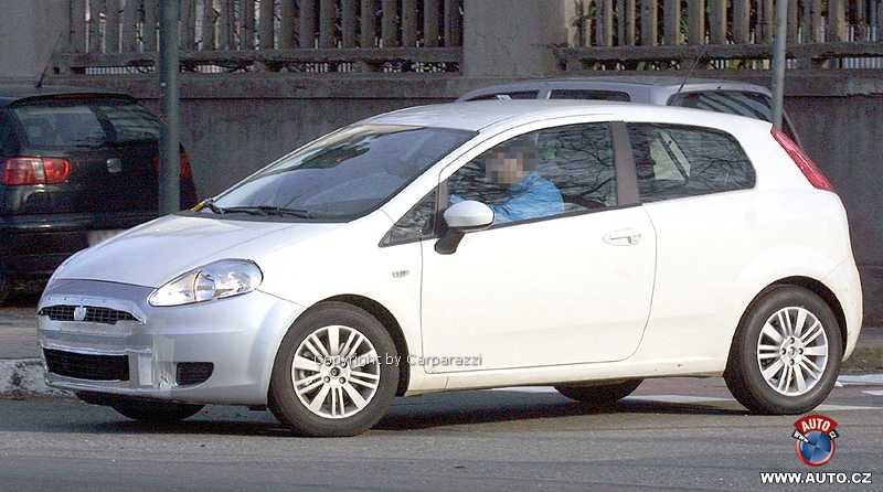 Fiat Punto