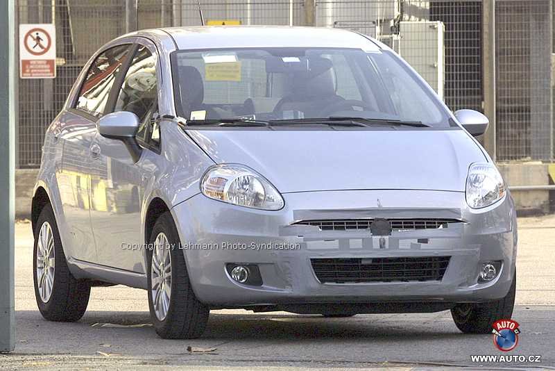 Fiat Punto