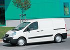 Fiat Scudo L1H1 2.0 Multijet Comfort - Expresní přeprava